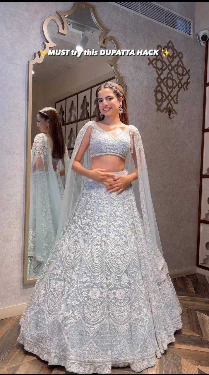 TRADITIONAL LEHENGA