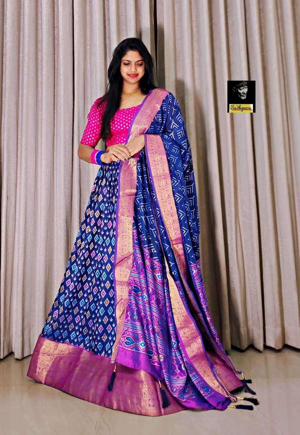 Ynf Nylon RIN209 Anushka-3 Lehengas Festive Collections Wholesale Fancy Lehenga Printed Lehenga Manufacturer