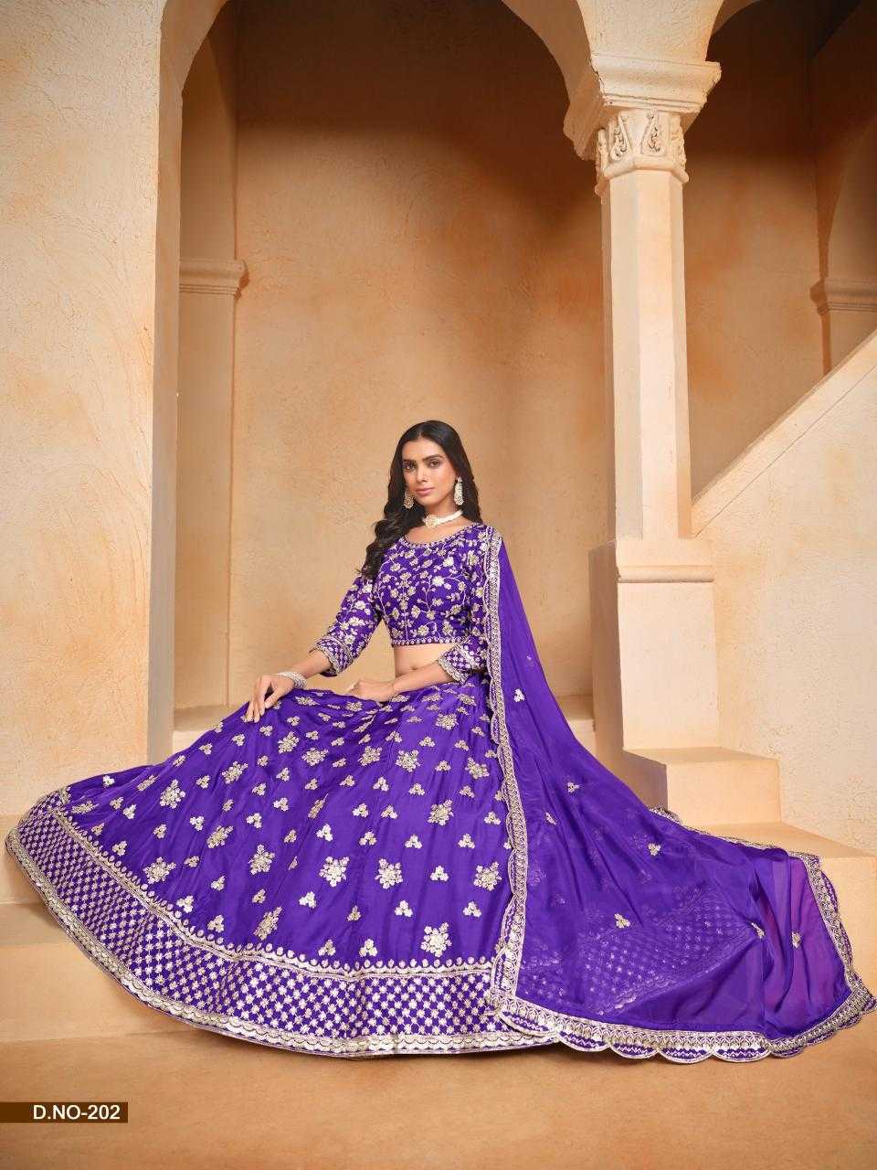 Ynf Organza KESH416 Mehvish-VOL 2 Lehengas Wedding Collections Festive Collections Wholesale Heavy Lehenga After-Party Outfits Holi Collections Manufacturer