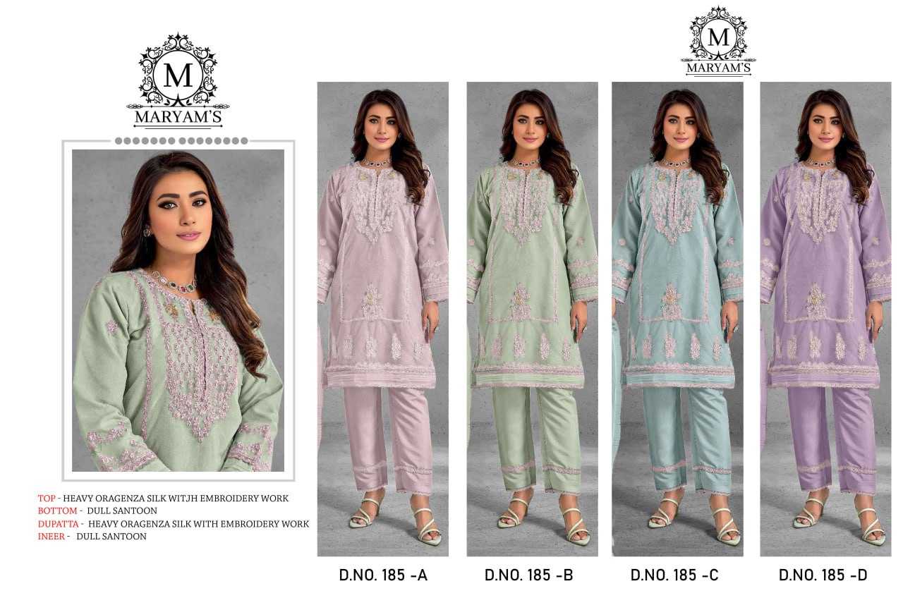 Ynf Organza RIN129 MARYAM’S-185 Kurti Wedding Collections Wholesale Casual Kurtis Festive Kurtis Manufacturer