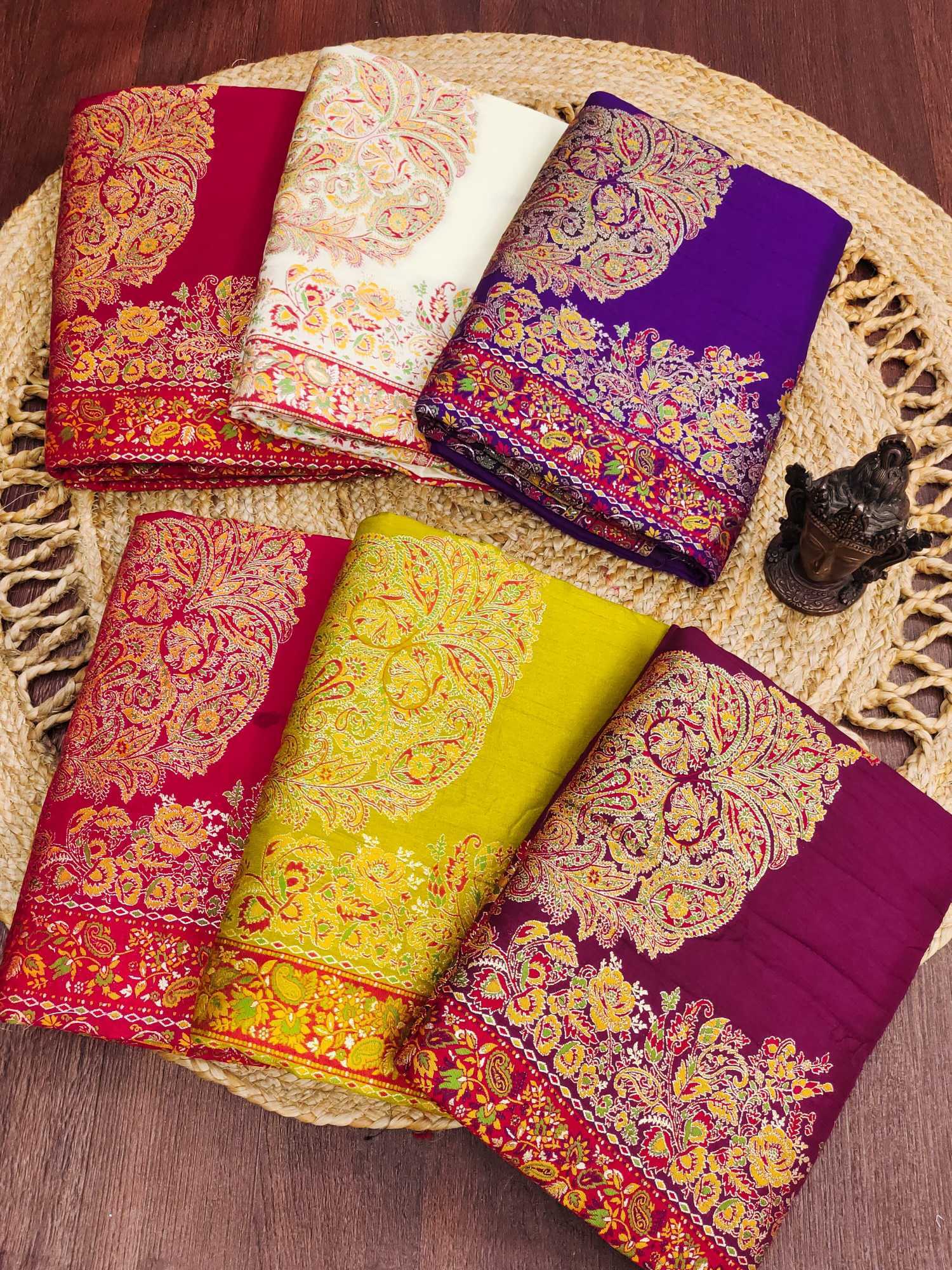 DESIGNER SAREES