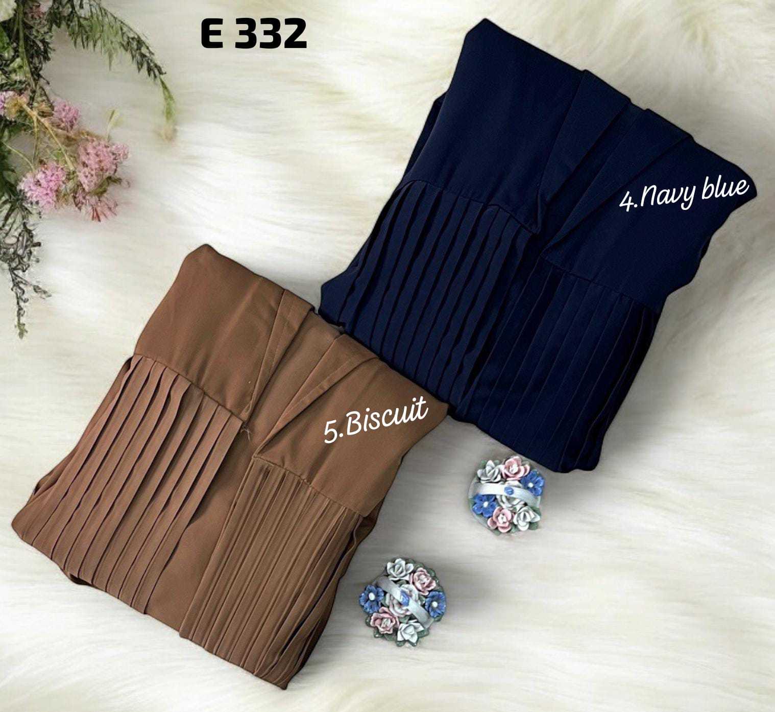 Ynf Prada KESH444 MRA18 Islamic Clothing Festive Collections Wholesale Abaya Eid Collections Burkha Manufacturer