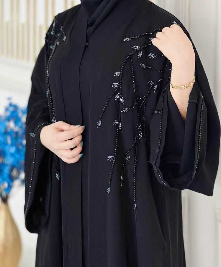 Ynf Prada KESH444 MRA50 Islamic Clothing Festive Collections Wholesale Abaya Eid Collections Burkha Manufacturer