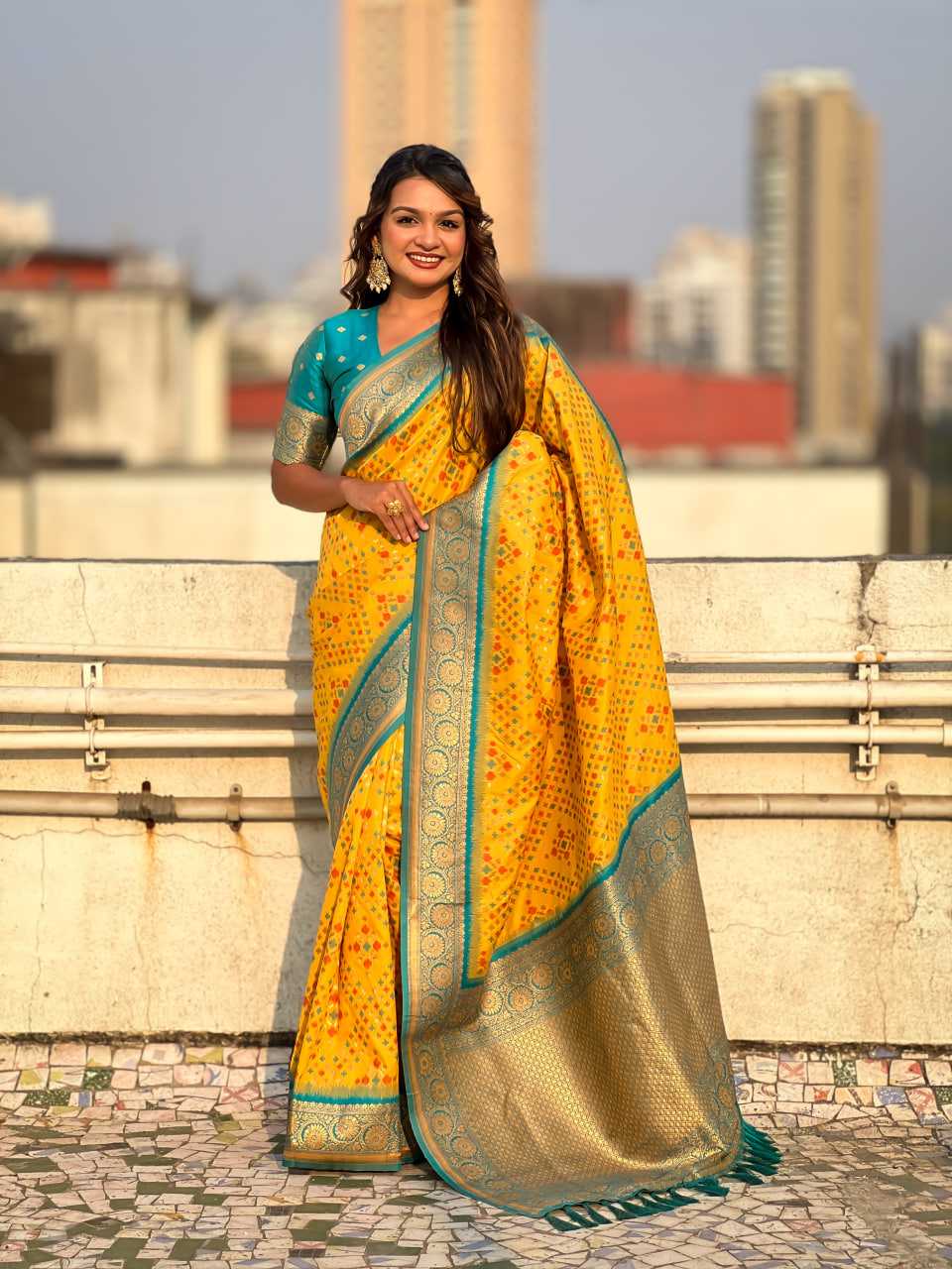 PATOLA SAREES