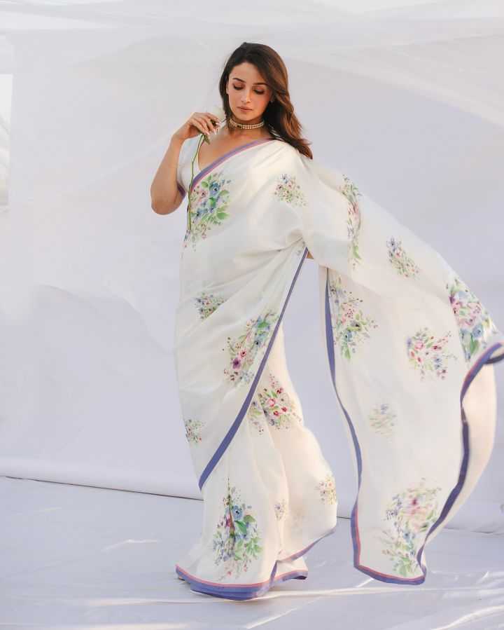 ALIA BHATT SAREES