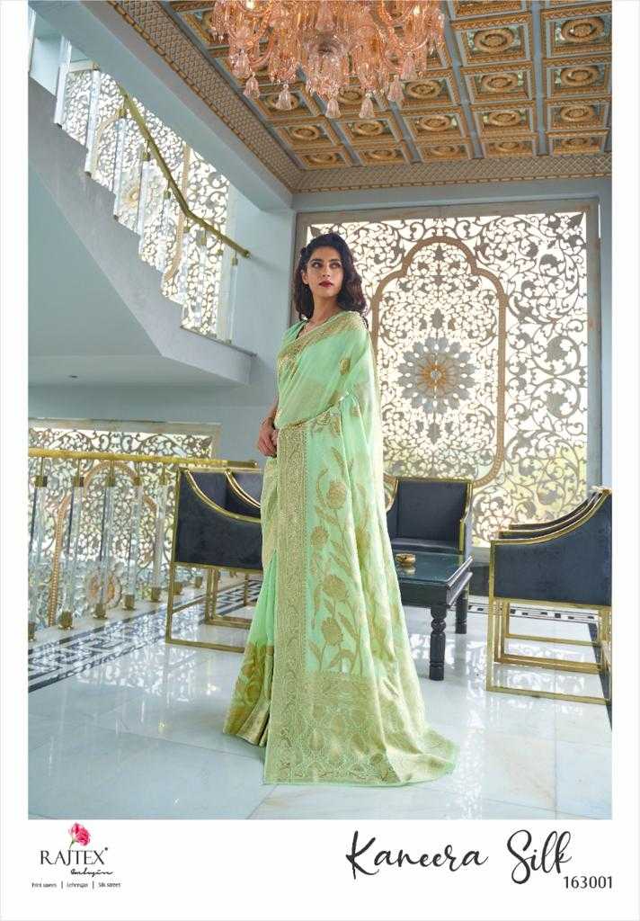 Ynf Pure Silk RIN184 RAJTEX-KANEERA SILK Sarees Diwali Collections Festive Collections Wholesale Party Wear Sarees Fancy Sarees Silk Sarees Manufacturer