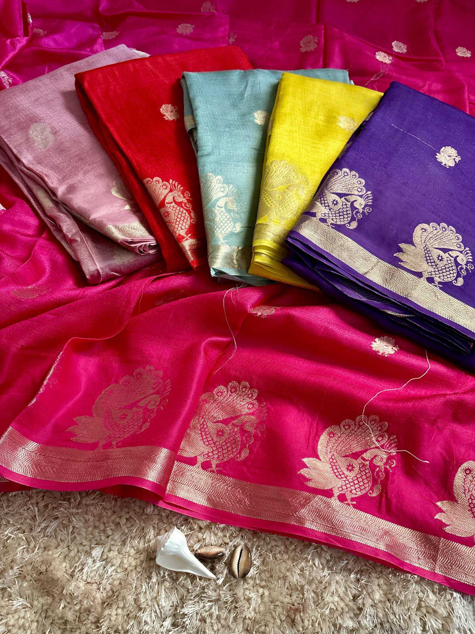 Ynf Pure Viscos RIN178 SNT108 Sarees Wholesale Party Wear Sarees Viscose Saree Silk Sarees Manufacturer