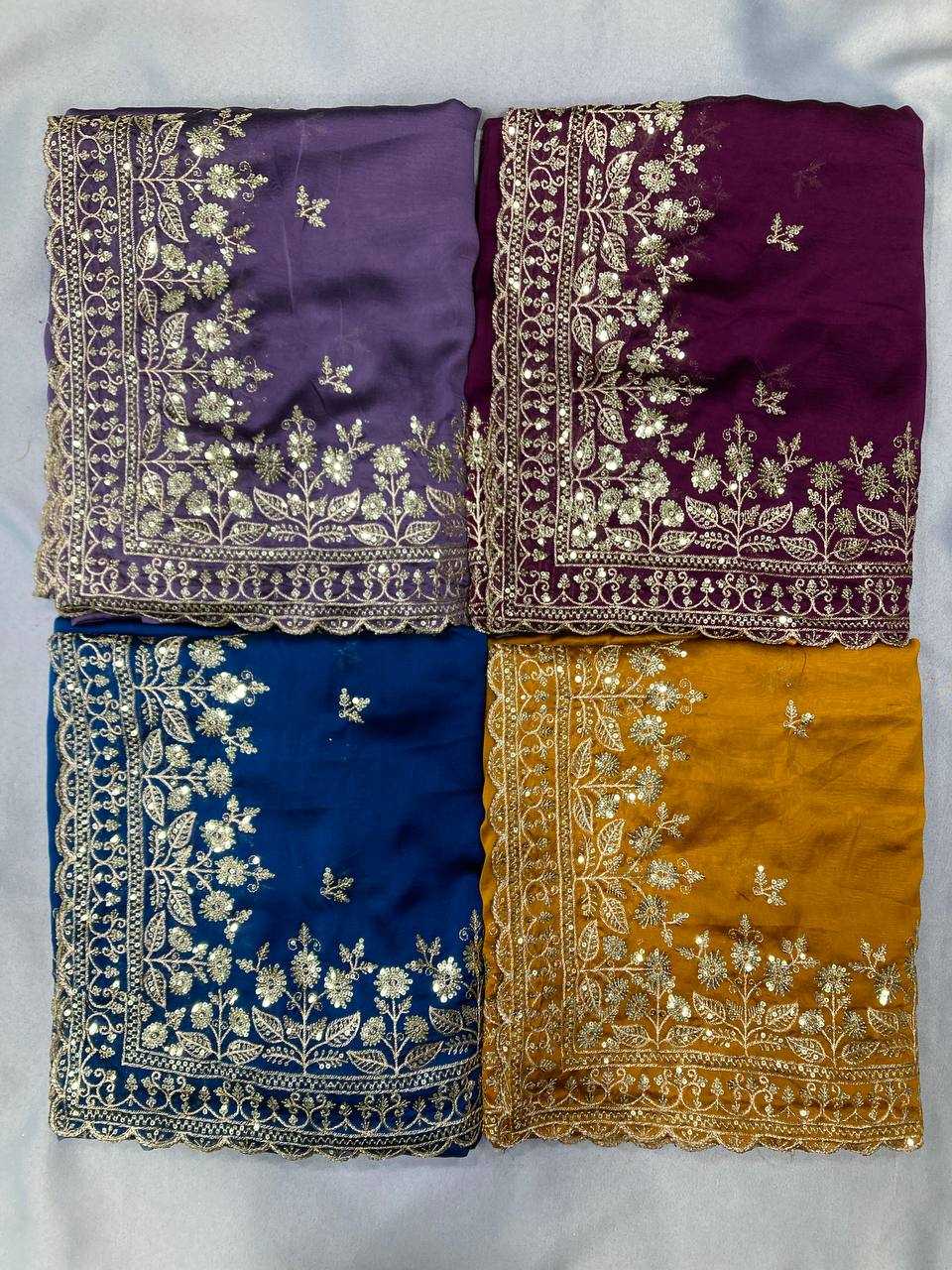 Ynf Rangoli Silk RIN171 NIKKI -1 Sarees Silk Sarees Wedding Collections Wholesale Designer Sarees Heavy Silk Sarees Cocktail Party Outfits Manufacturer