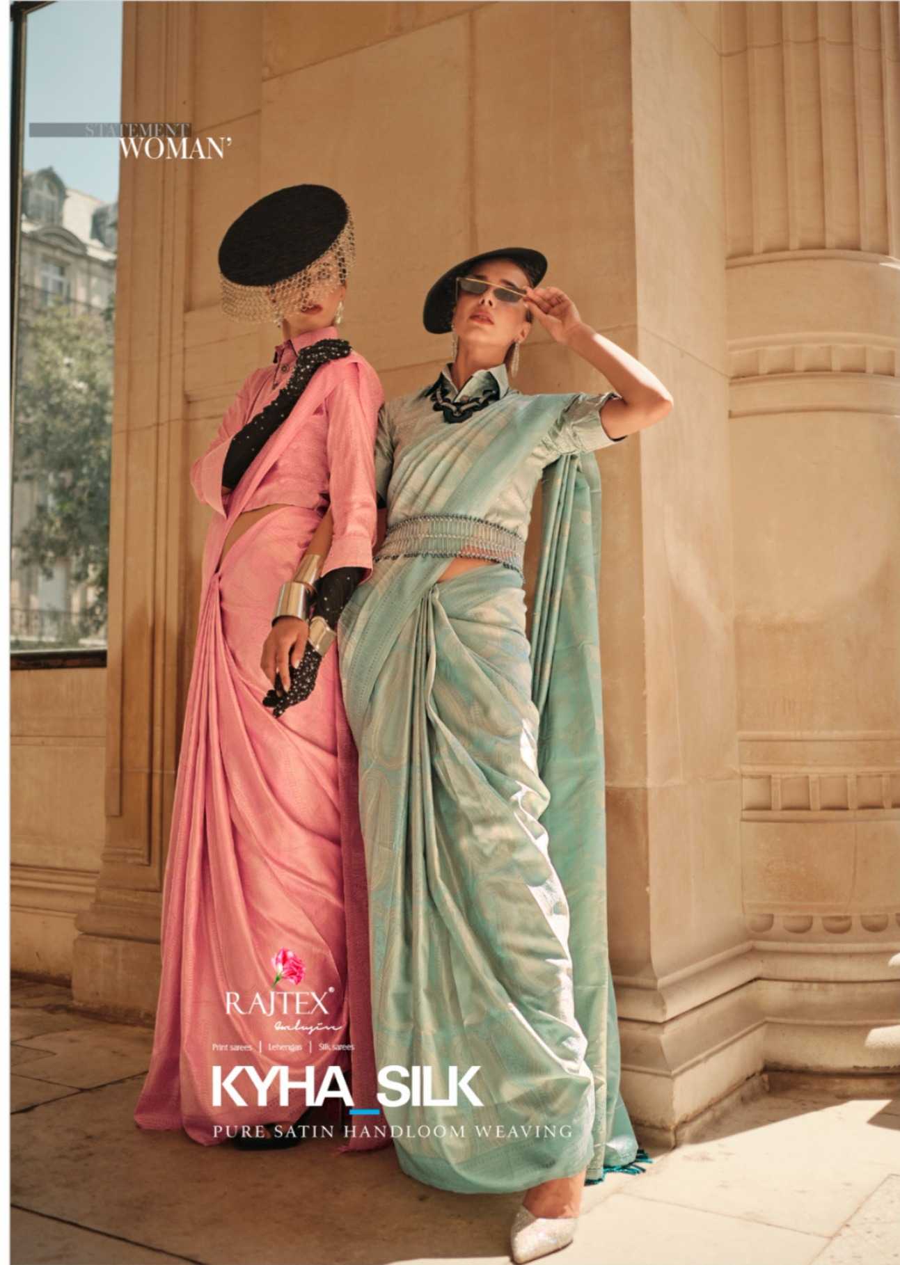 Ynf Satin Silk KESH416 Rajtex-Kyha Silk Silk Sarees Wedding Collections Festive Collections Wholesale Heavy Silk Sarees Handloom Sarees Designer Silk Sarees Manufacturer