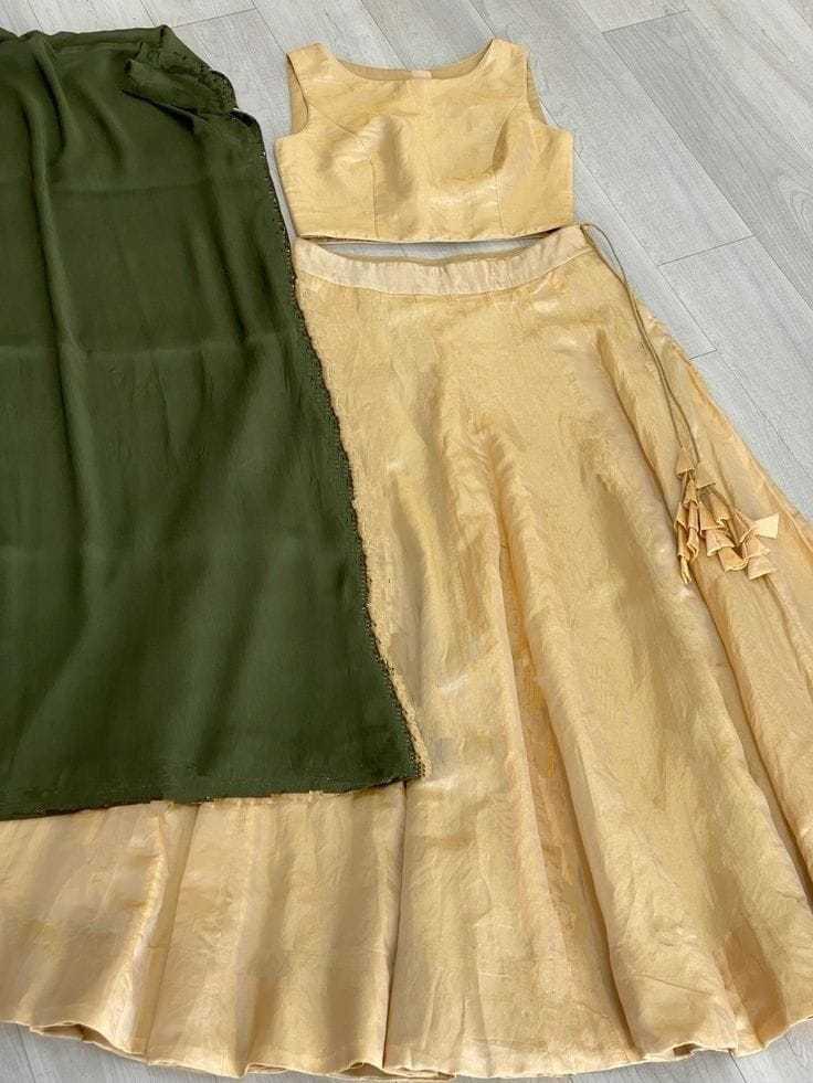 Ynf Satin Silk Lehengas Festive Collections Wholesale Fancy Lehenga Satin Lehenga Manufacturer