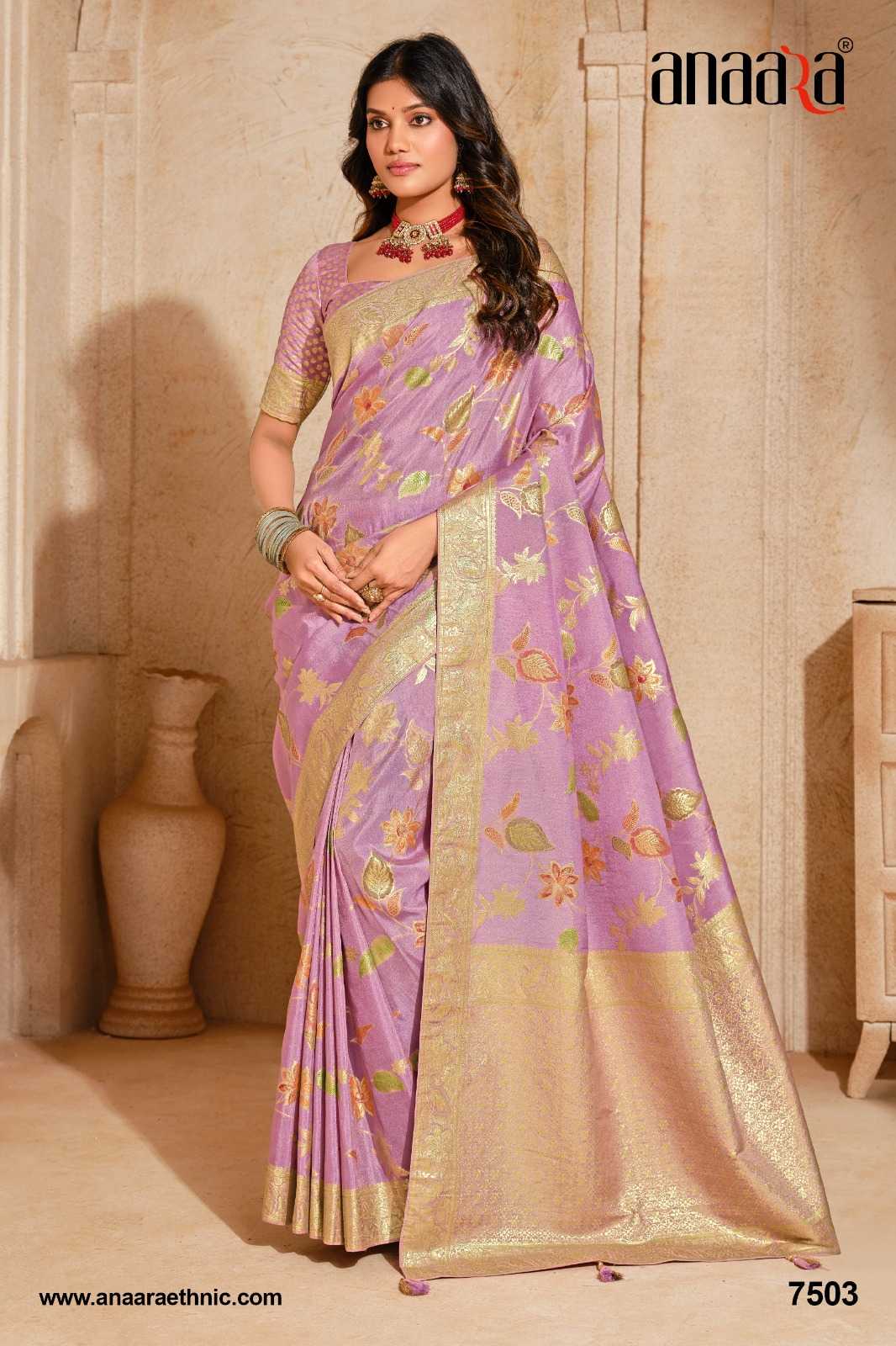 Ynf Silk RIN184 TATHASTU 7500 SERIES Sarees Silk Sarees Festive Collections Wholesale Party Wear Sarees Fancy Sarees Festival Silk Sarees Manufacturer