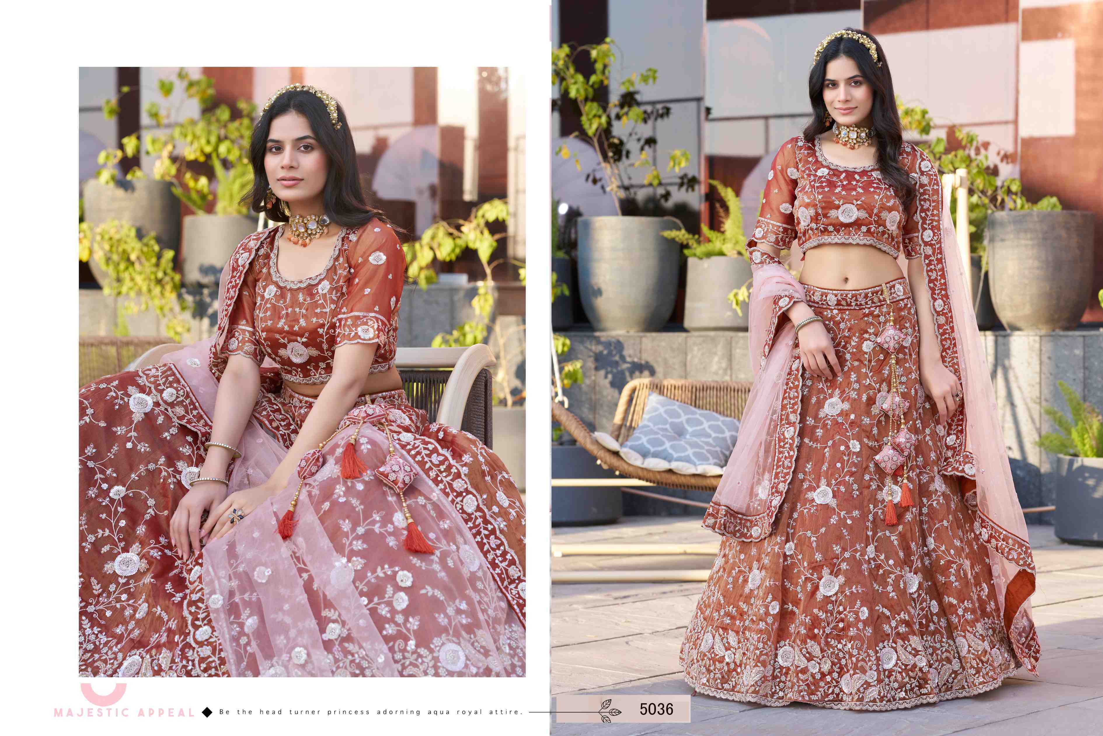 Ynf Silk RIN197 2634 Lehengas Wholesale Designer Lehenga Bridal Lehenga Net Lehenga Choli Manufacturer