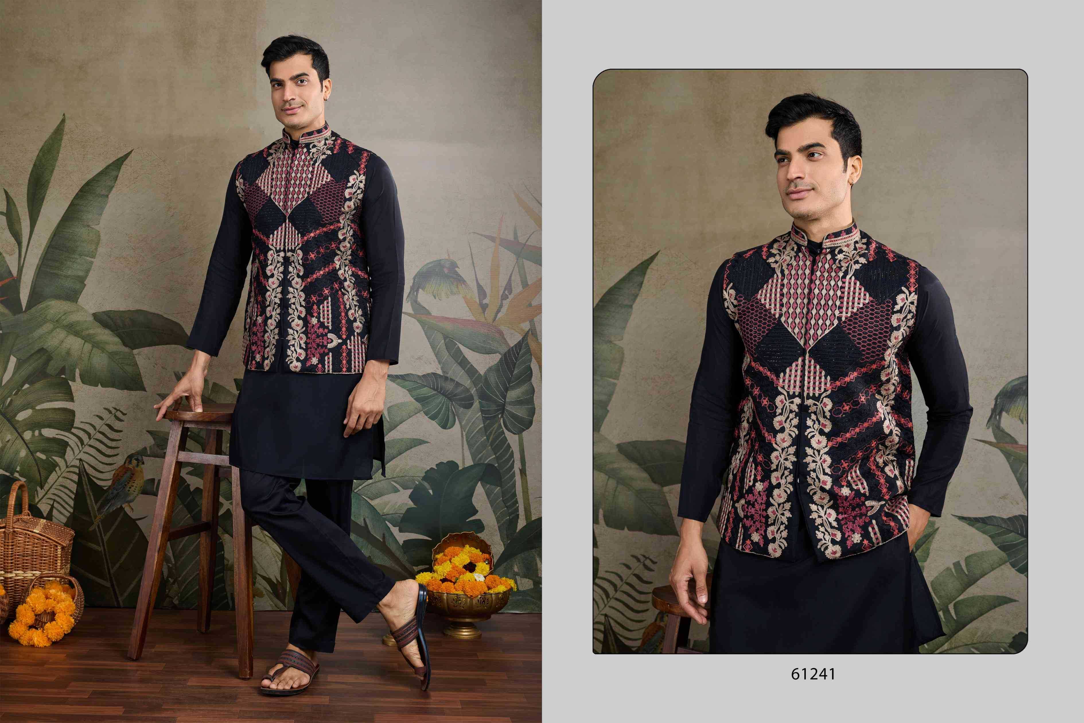 MEN COTTON KURTA