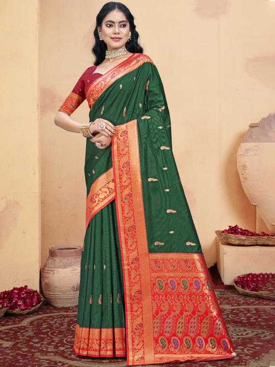 Ynf Silk RIN197 Gulprabha Silk-1139 Silk Sarees Wedding Collections Festive Collections Wholesale Heavy Silk Sarees Party Wear Silk Sarees Designer Silk Sarees Manufacturer