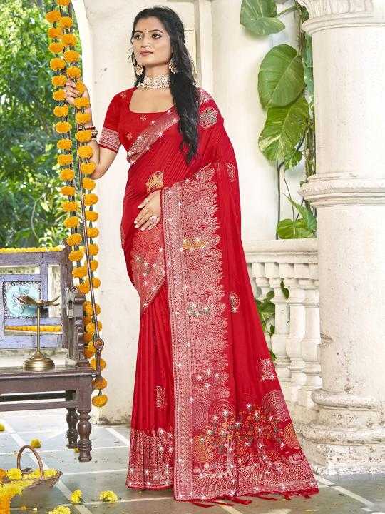 FANCY SILK SAREES