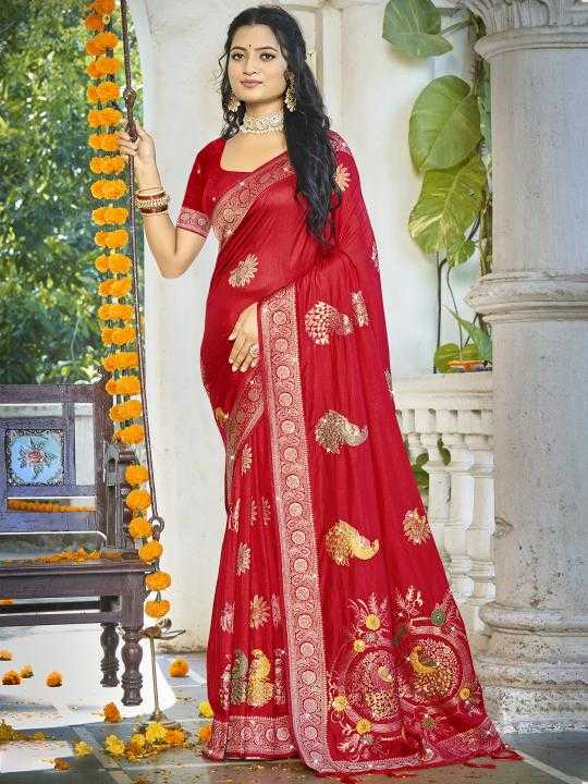 Ynf Silk RIN197 Hans Vol-06-1174 Silk Sarees Wedding Collections Festive Collections Wholesale Traditional Silk Sarees Party Wear Silk Sarees Designer Silk Sarees Manufacturer