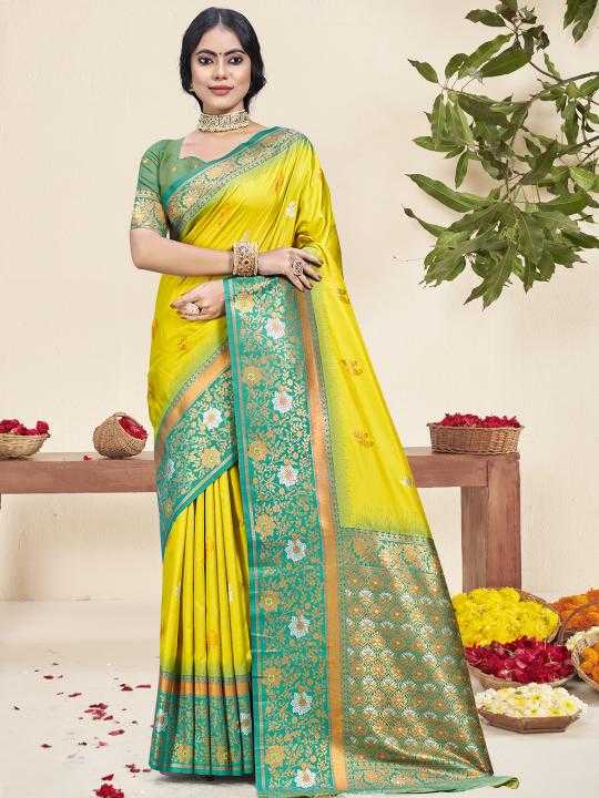 Ynf Silk RIN197 Nirupa Silk Vol-05-1140 Silk Sarees Wedding Collections Festive Collections Wholesale Soft Silk Sarees Party Wear Silk Sarees Designer Silk Sarees Manufacturer