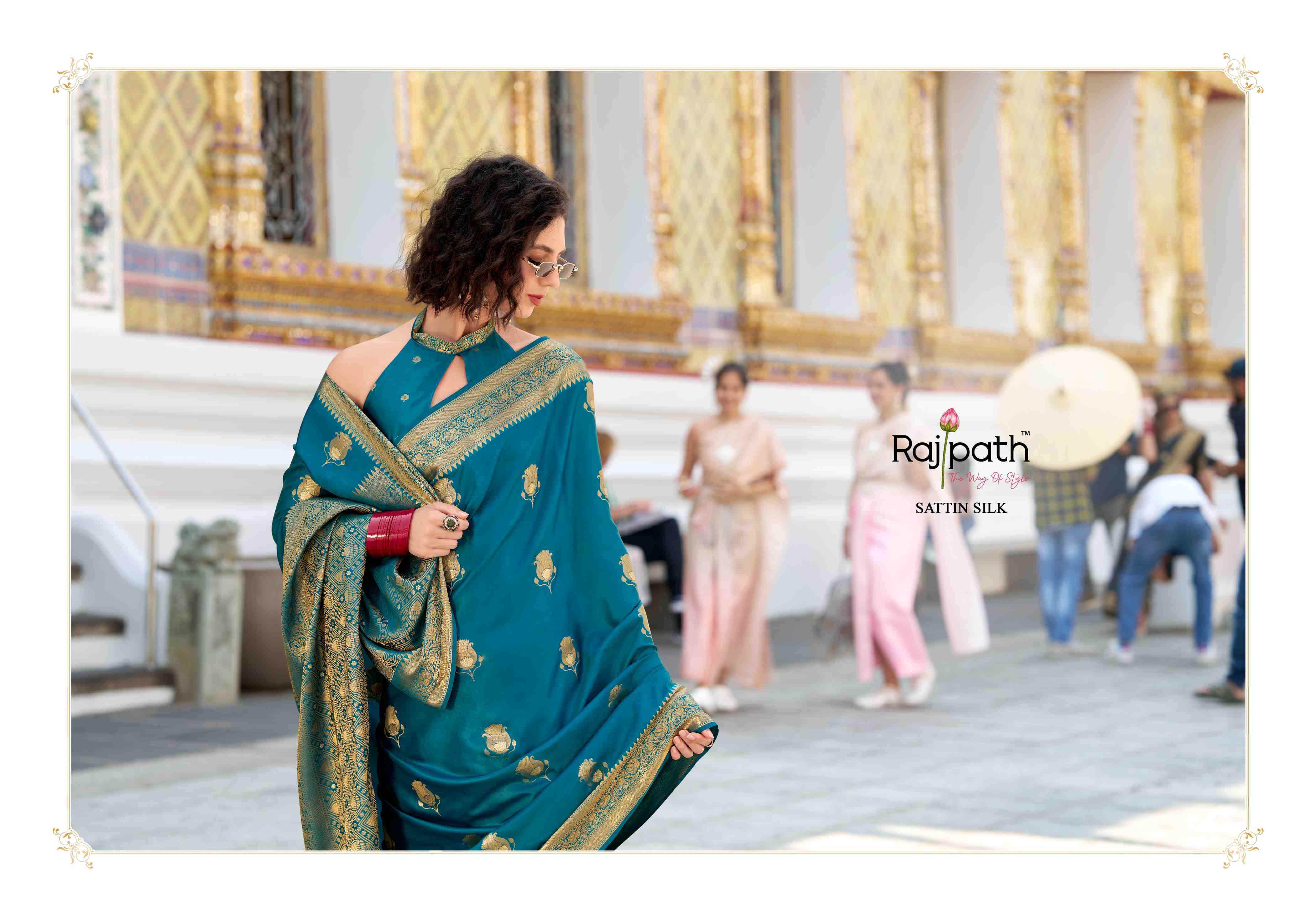 Ynf Silk RIN197 Sarees Wholesale Bridal Sarees Silk Sarees Zari Sarees Manufacturer