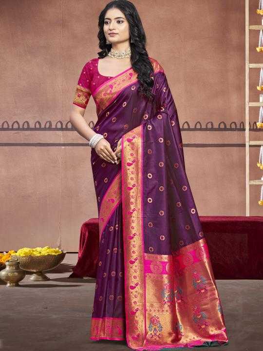 Ynf Silk RIN197 SAWARIYA SILK-1150 Silk Sarees Wedding Collections Festive Collections Wholesale Soft Silk Sarees Designer Silk Sarees Holi Collections Manufacturer