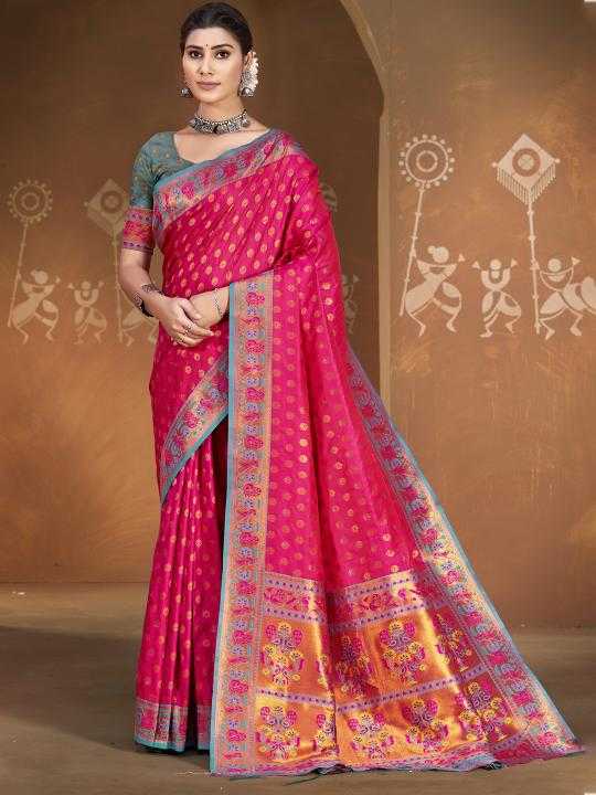 FESTIVAL SILK SAREES