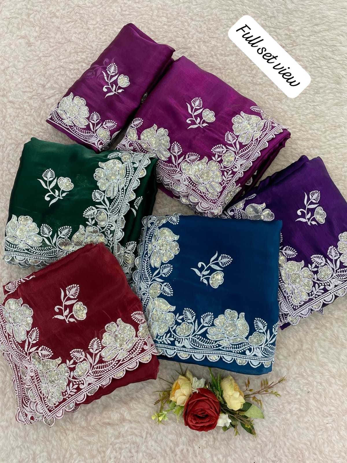 Ynf Silk RIN205 790 Sarees Wedding Collections Festive Collections Wholesale Jimmy Choo Sarees Reception Outfits Mahashivratri Collections Manufacturer