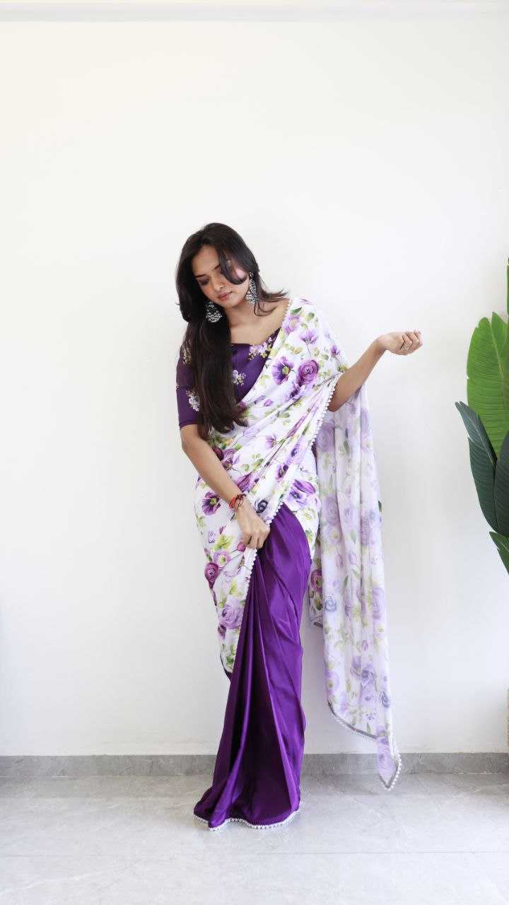 PRINTED SAREES