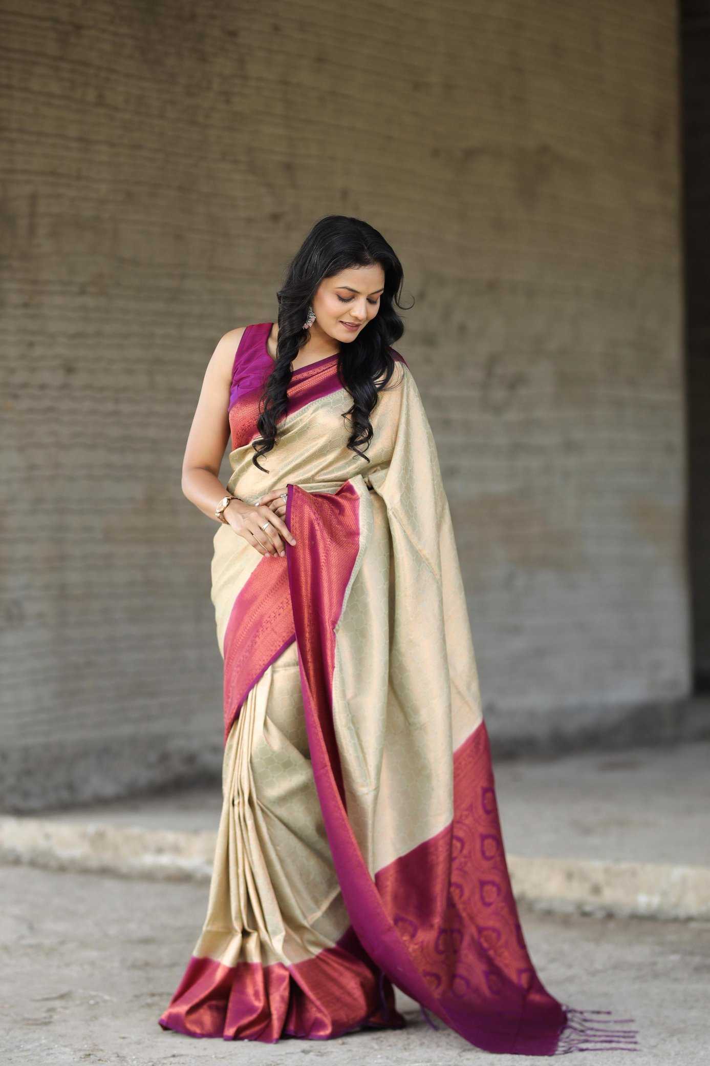 WORK SAREES