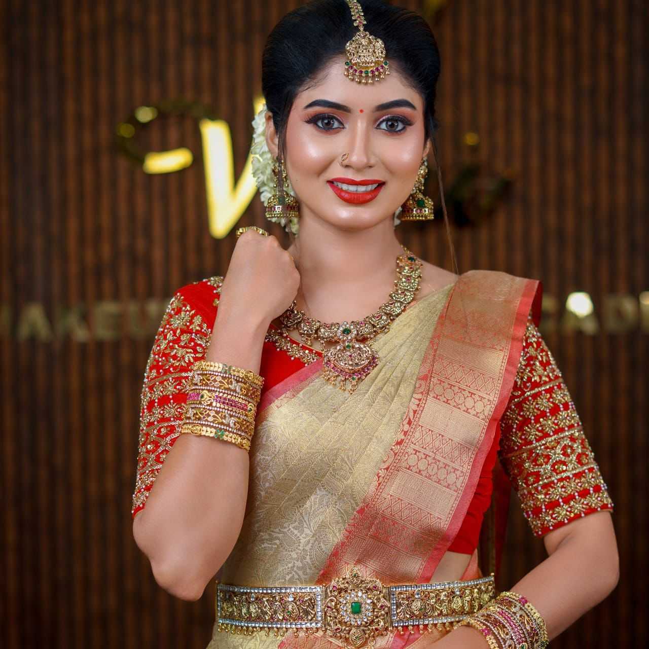 GOLDEN SILK SAREES