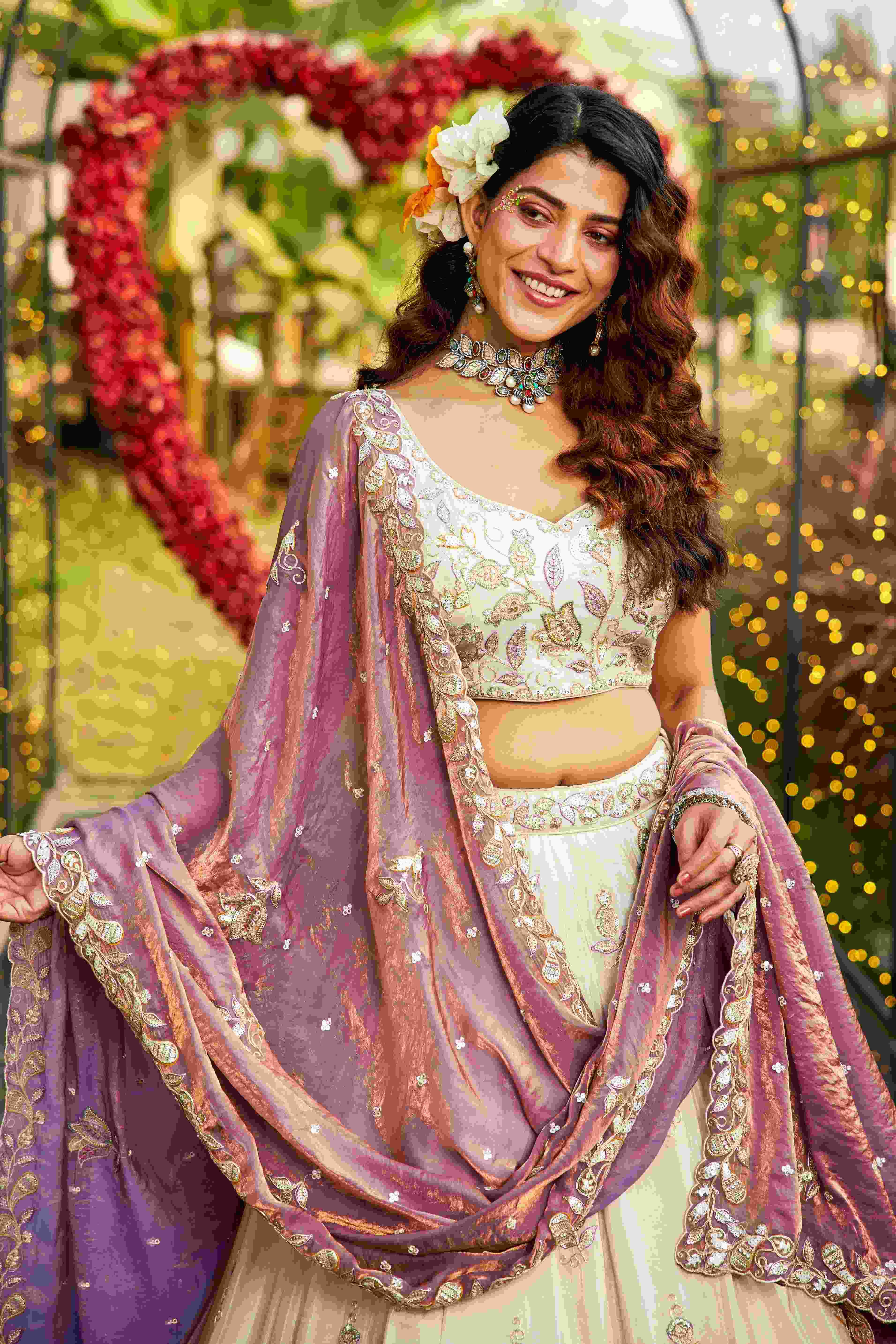 Ynf Tissue RIN197 2647 Lehengas Wholesale Designer Lehenga Fancy Lehenga Bridal Lehenga Manufacturer