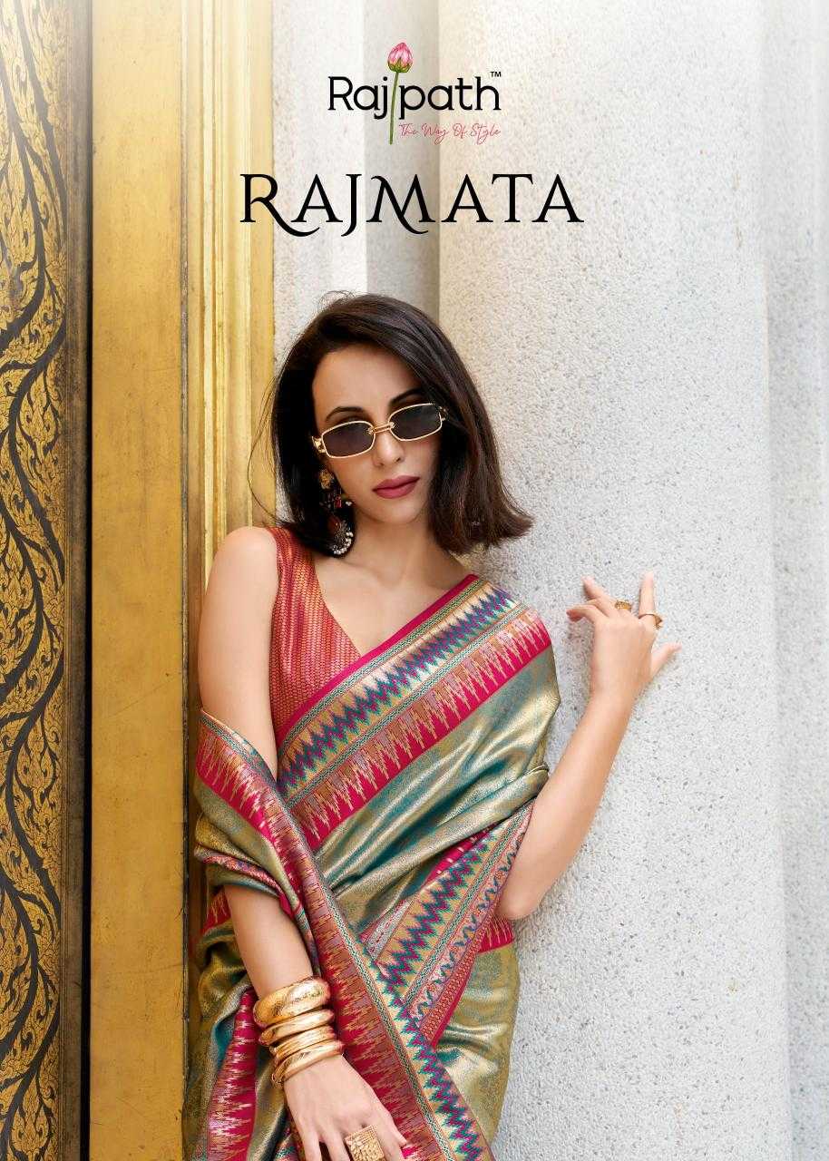 Ynf Tissue Silk KESH416 RajPath-Rajmata Silk Sarees Wedding Collections Festive Collections Wholesale Heavy Silk Sarees Party Wear Silk Sarees Silk Sarees For Weddings Manufacturer