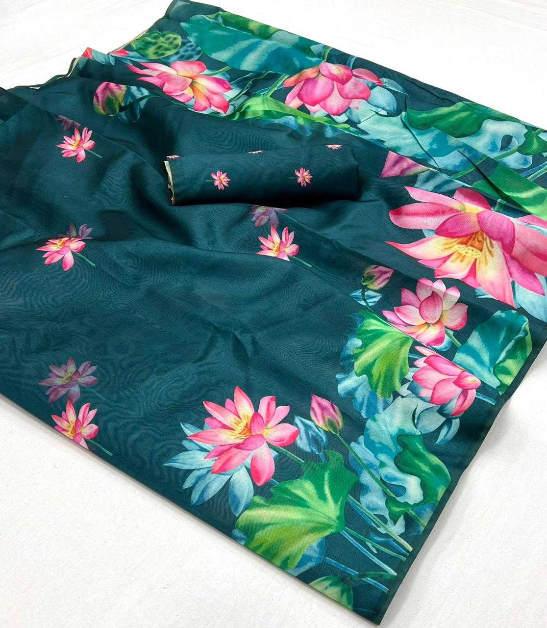 Ynf Tussar Silk RIN199 SMH115 Sarees Wholesale Printed Sarees Embroidered Sarees Tussar Sarees Manufacturer