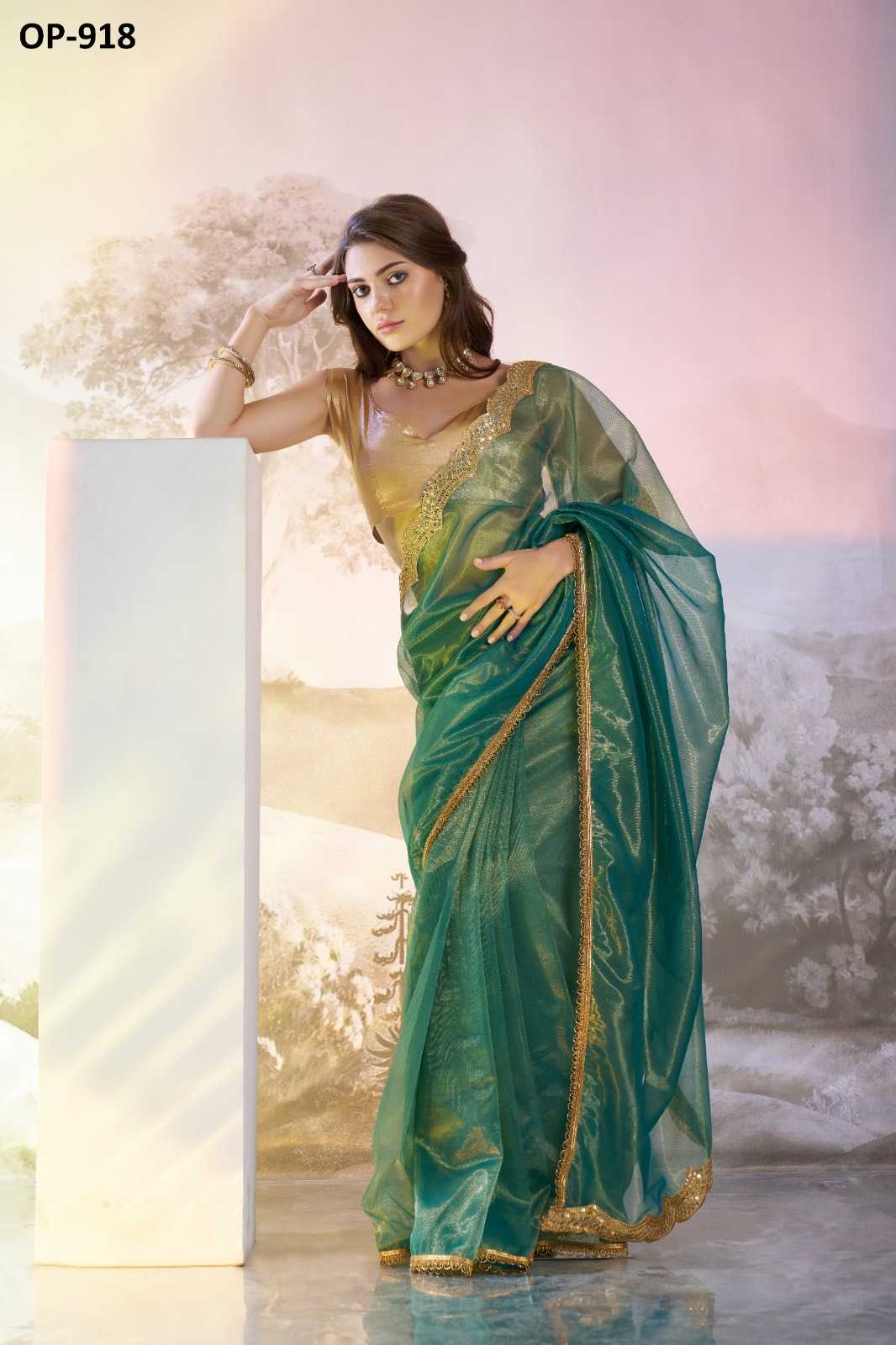 TEEJ SAREES