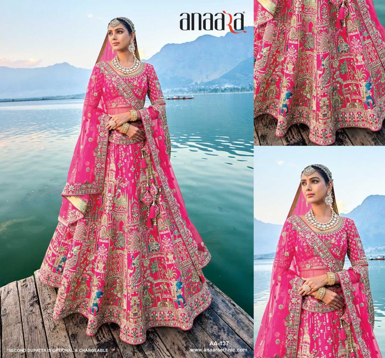 Ynf Velvet RIN184 TATHASTU Lehengas Wholesale Rajwada Lehenga Wedding Lehenga Embroidered Lehenga Manufacturer