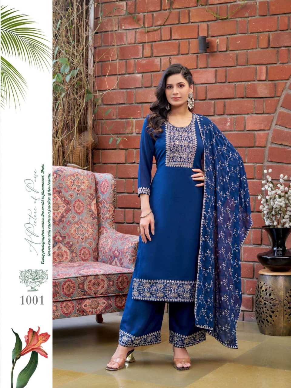 Ynf Vichitra Silk RIN190 AANCHI TAIAN Setwise Collections Wholesale Kurtis Catalogs Manufacturer