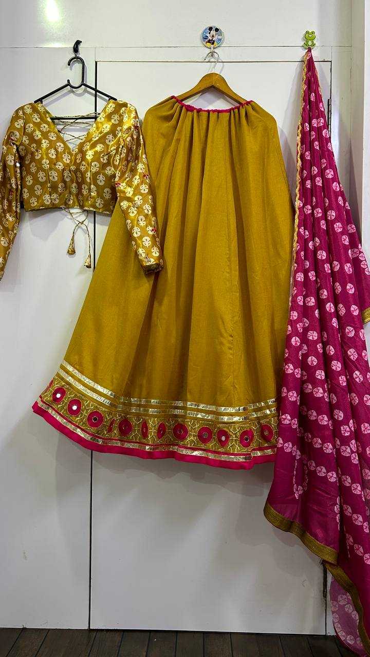 Ynf Vichitra Silk RIN213 L259 Lehengas Wholesale Fancy Lehenga Mirror Work Lehenga Zari Work Lehenga Manufacturer