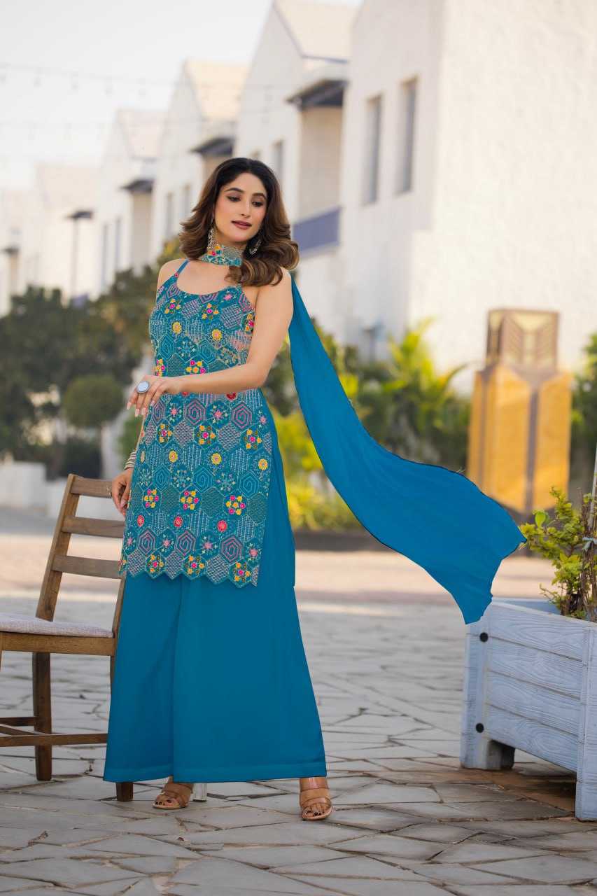 PALAZZO SUIT