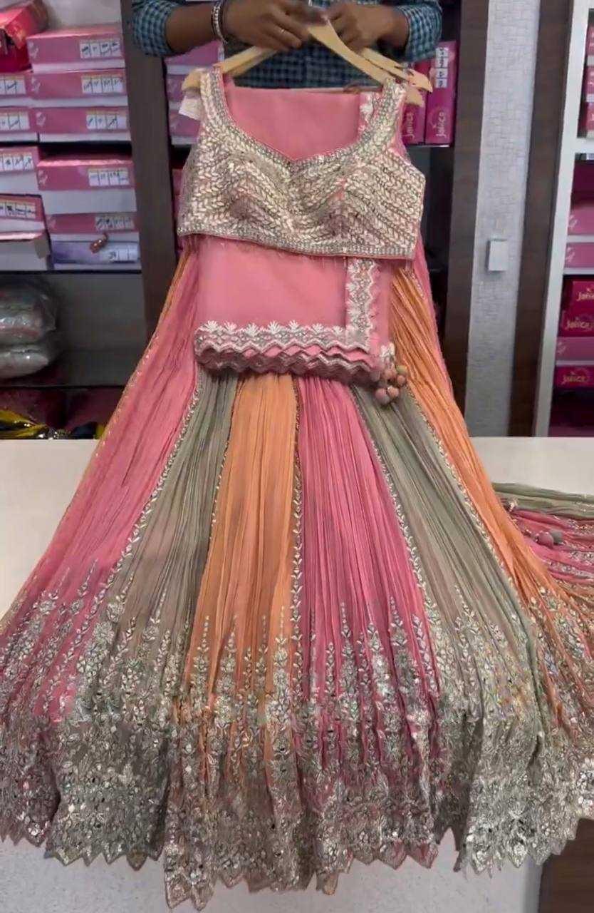 FANCY LEHENGA