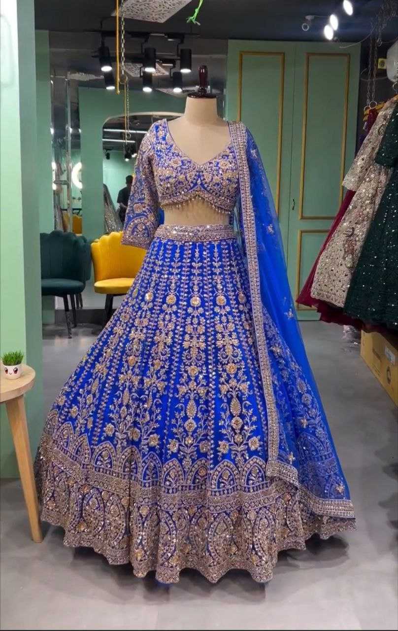 BRIDAL LEHENGA