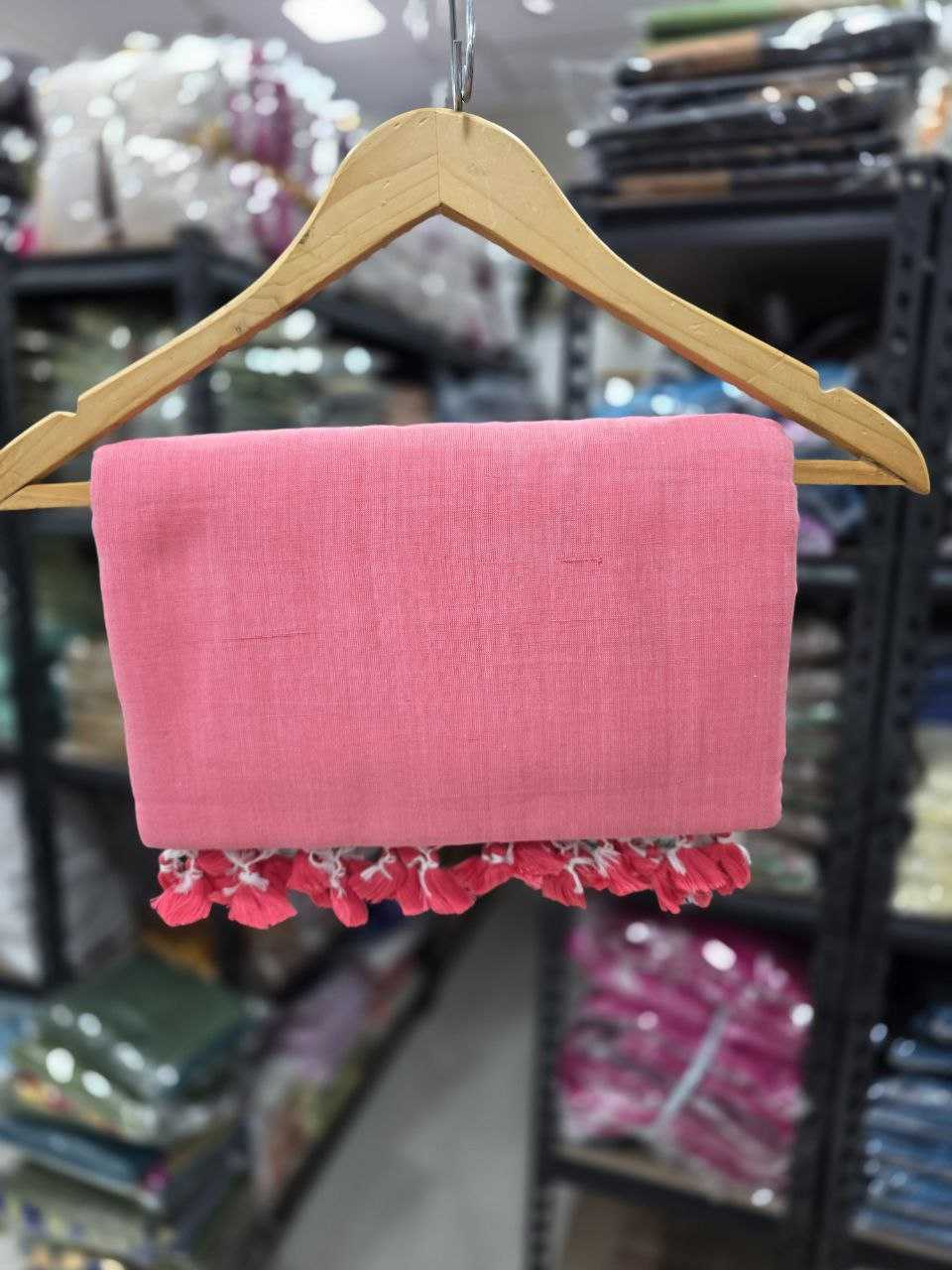 PLAIN SAREES