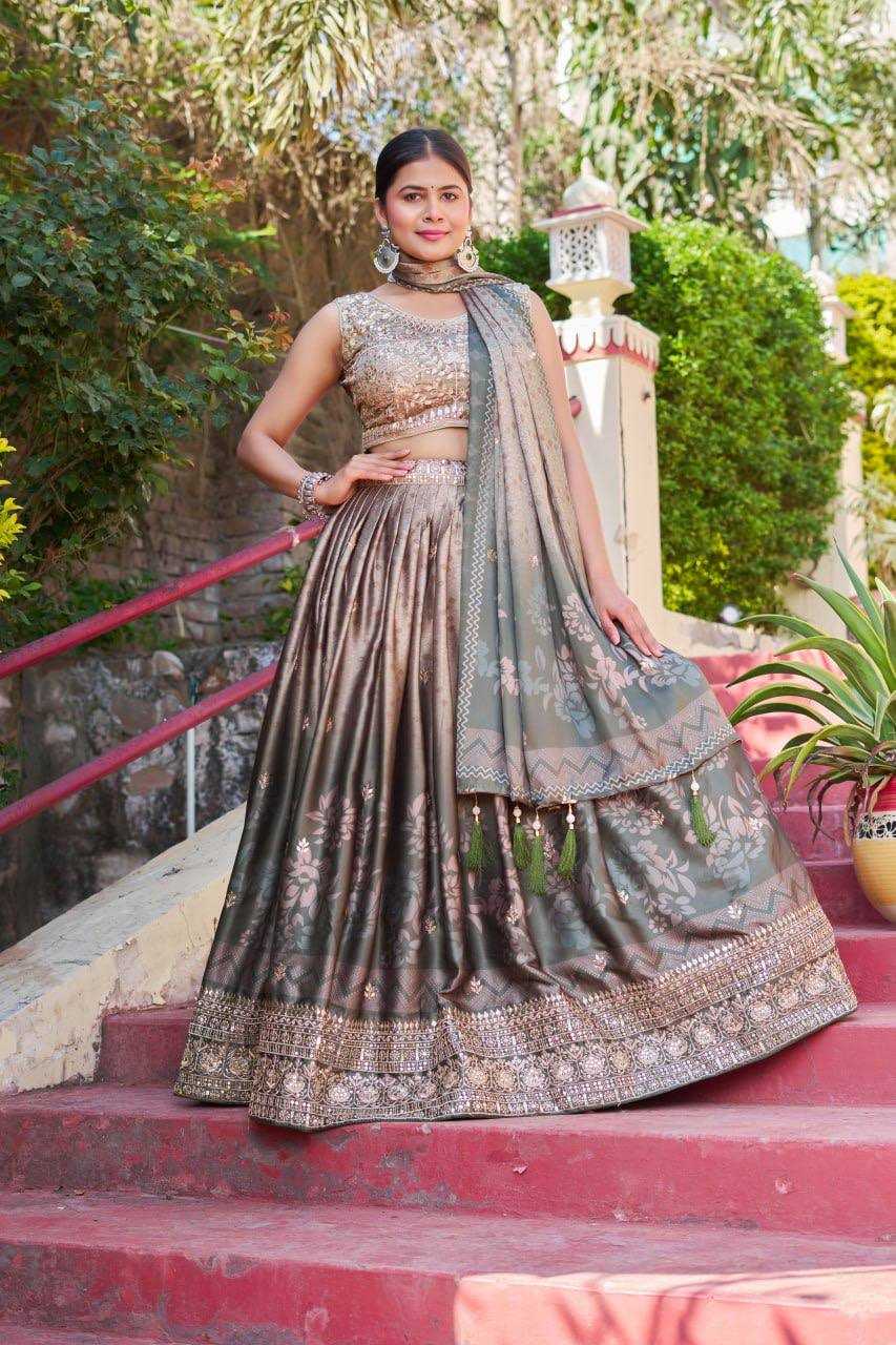 FANCY LEHENGA