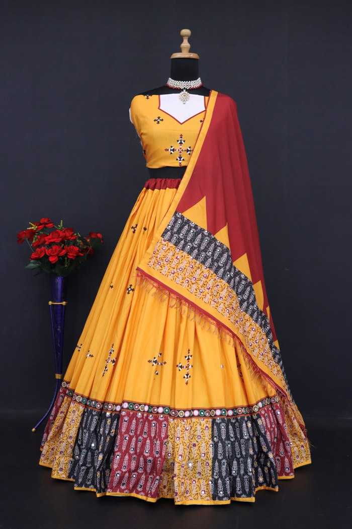 RAJWADA LEHENGA
