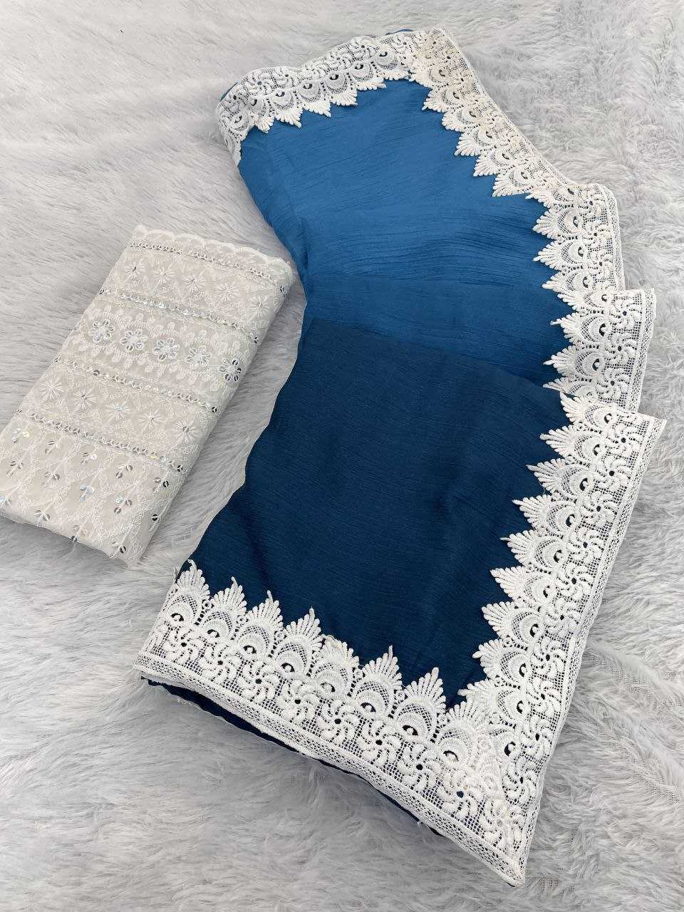 PARTY WEAR SAREES