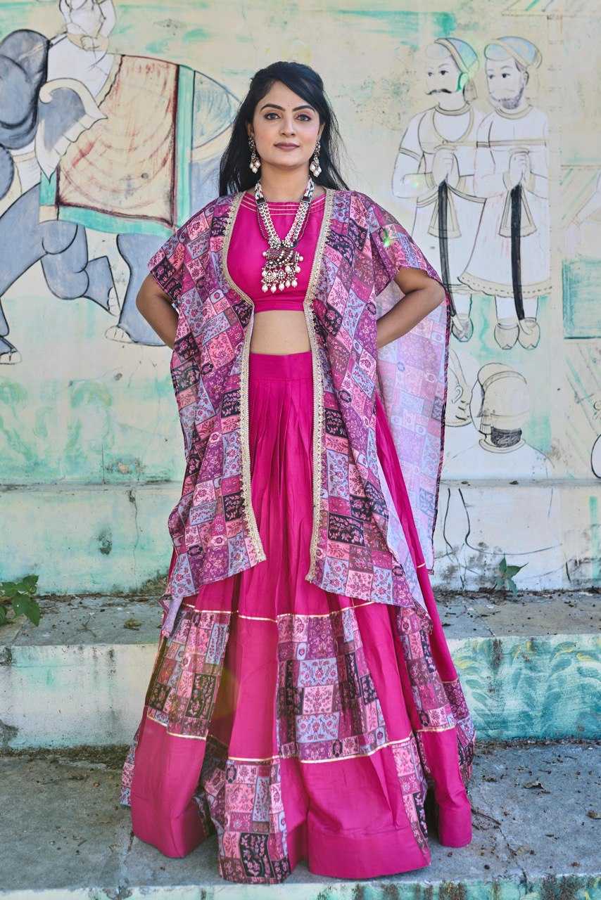 TRADITIONAL LEHENGA