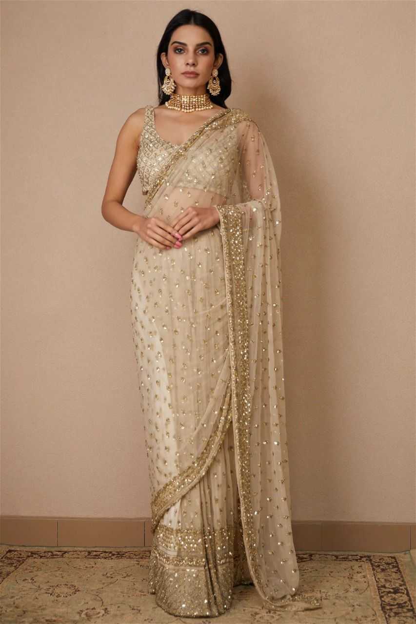 NET SAREES