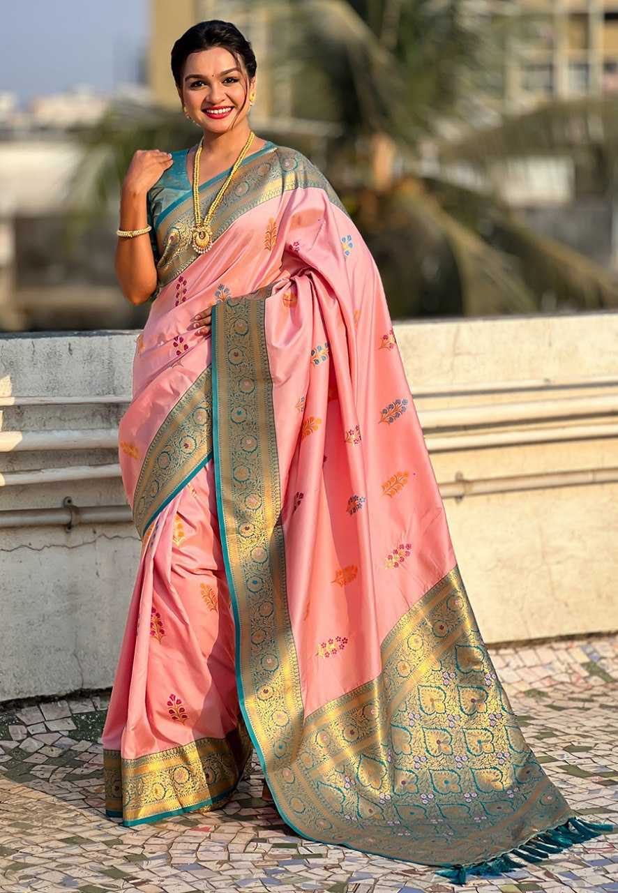 PARTY WEAR SILK SAREES