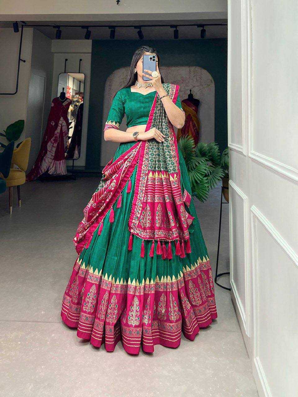 CHANIYA CHOLI