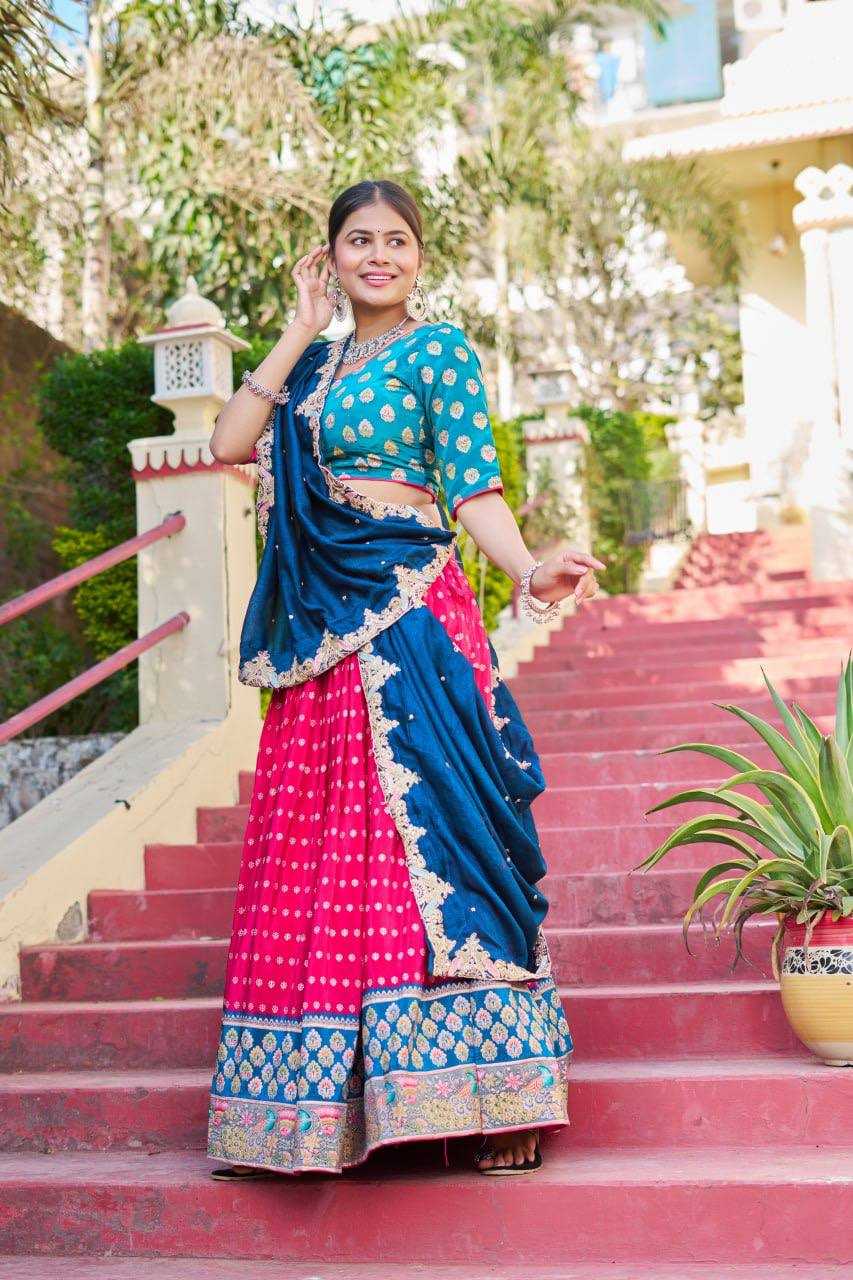 RAJWADA LEHENGA