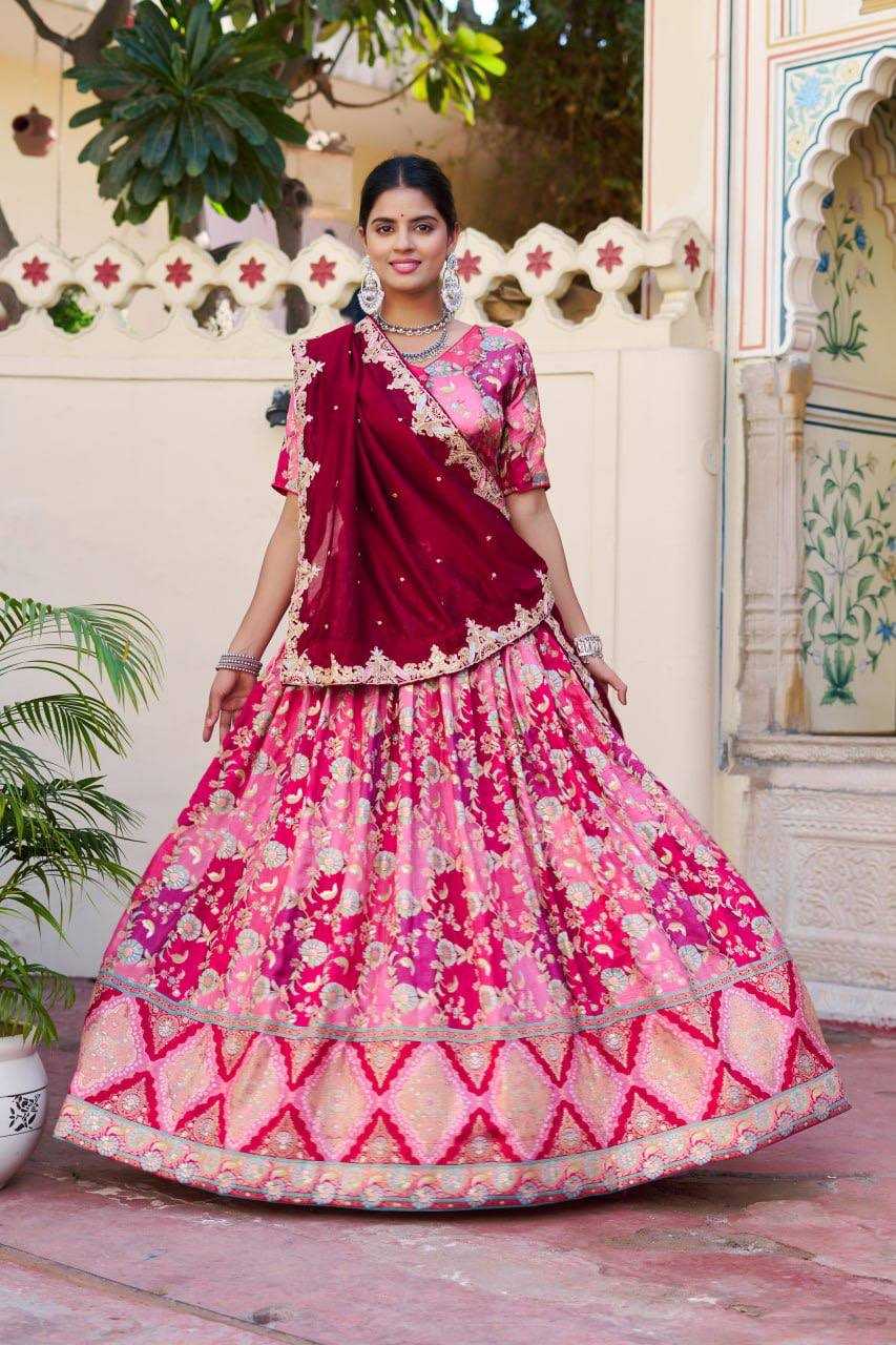 WEDDING LEHENGA