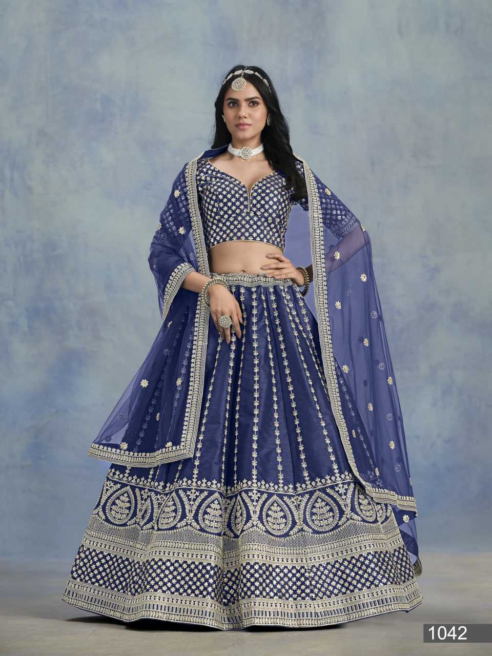 WEDDING LEHENGA