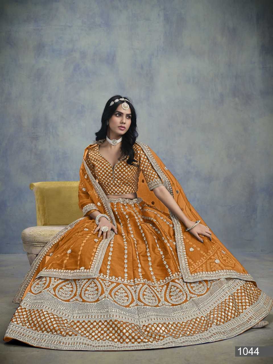 BRIDAL LEHENGA